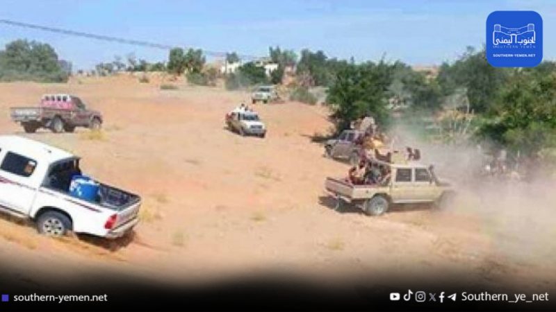 تجدد مواجهات مسلحة في الصعيد بشبوة على خلفية نزاع قبلي حول أرض