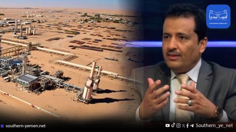 الانتقالي المنحل يرفض استئناف تصدير النفط ويهاجم الحكومة والسعودية
