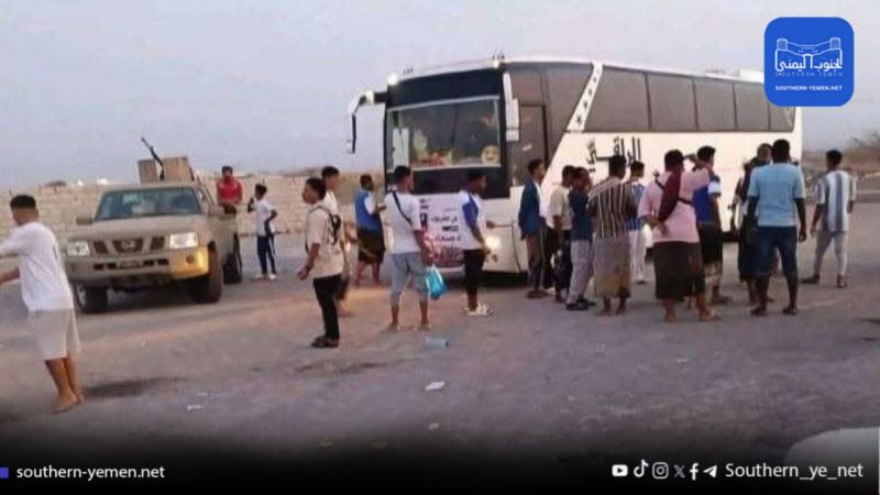 دعوات لتنظيم احتجاجات في المكلا بعد تصاعد حوادث التقطع على طريق أحور