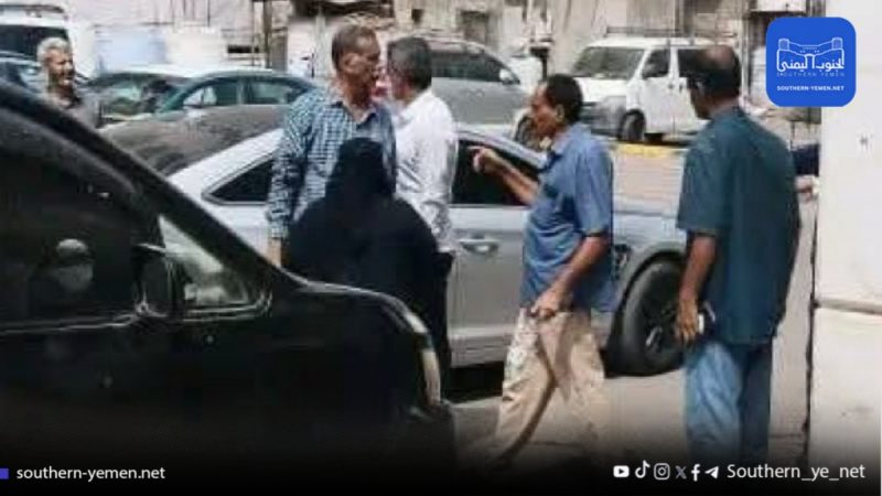قوة عسكرية تستعيد مبنى نقابة عمال الجنوب في عدن