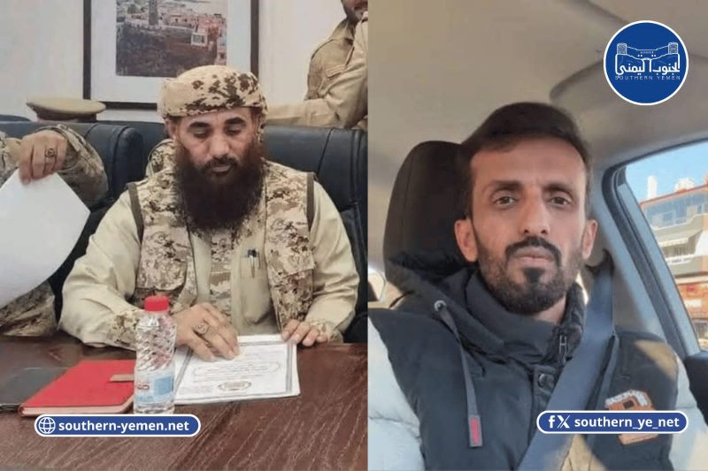 الناشط عادل الحسني يحذر من تهديد يستهدف حمدي شكري الصبيحي