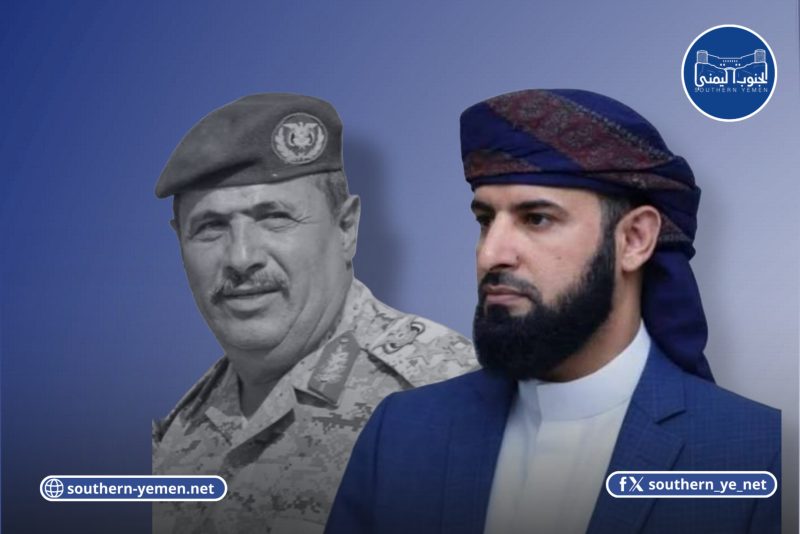 قائد جديد لمحور أبين خلفاً للعميد سند الرهوة