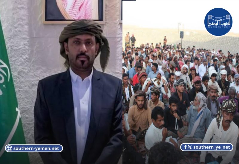 قيادات قبلية في حضرموت تدعو الرياض إلى حسم ملف عودة الشيخ عمرو بن حبريش