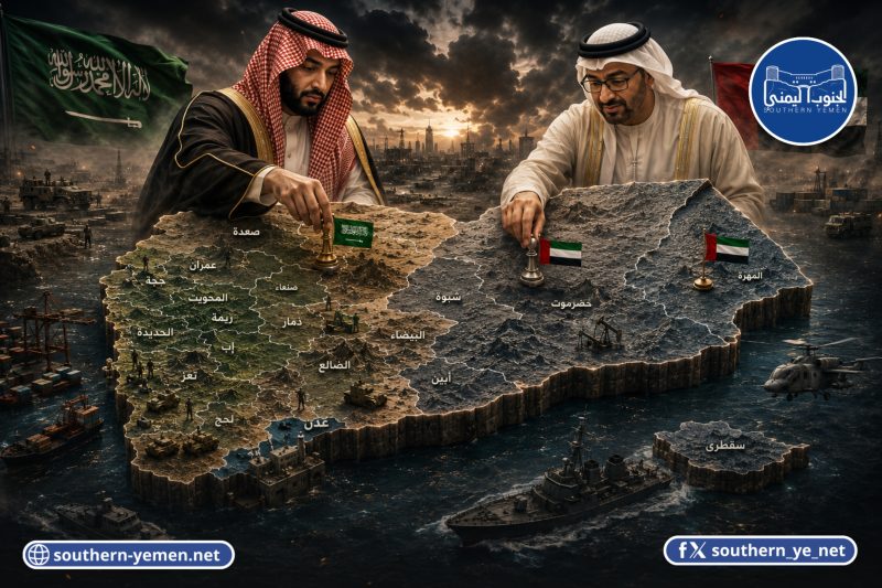 هل أعادت السعودية فتح الباب أمام المشروع الإماراتي في الجنوب؟