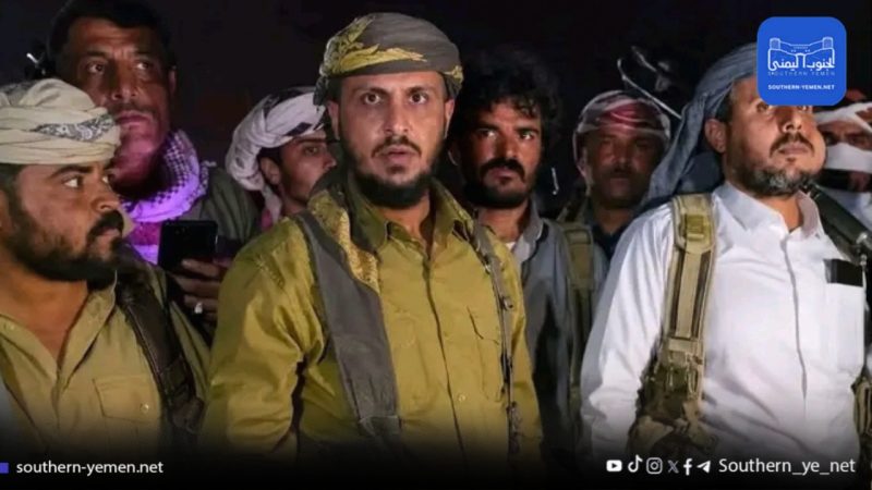 مقتل قيادي في قوات درع الوطن إثر كمين مسلح في منطقة العبر