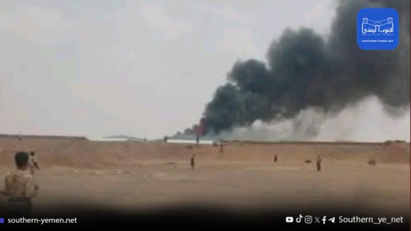 قتلى في قصف للحوثي على معسكرين للحكومة في مأرب وحضرموت