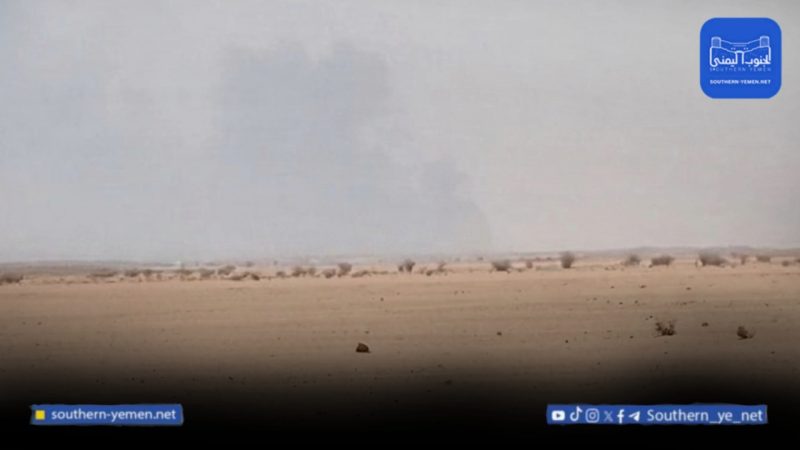 الحوثيون يعلنون استهداف تحشيدات عسكرية في حضرموت والجوف