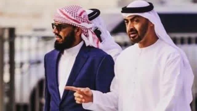 من الإمارات.. بن بريك يجدد العهد باستعادة الجنوب ويبعث برسالة إلى السعودية