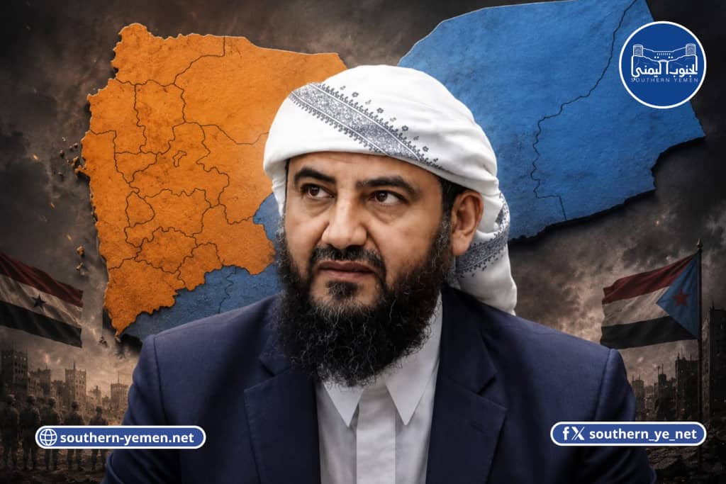 من داخل مجلس القيادة.. المحرمي يحضر مشروع الانفصال ويؤكد بقاء الجيش الجنوبي
