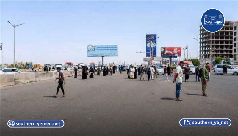أزمة الغاز تشل حركة النقل في عدن وتوسع معاناة المواطنين