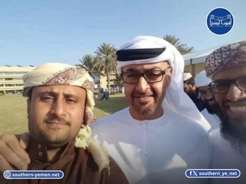 بن بريك يحاول تبرئة الإمارات من صورة أمجد خالد ويعيد الجدل حول مرحلة ما بعد تحرير عدن