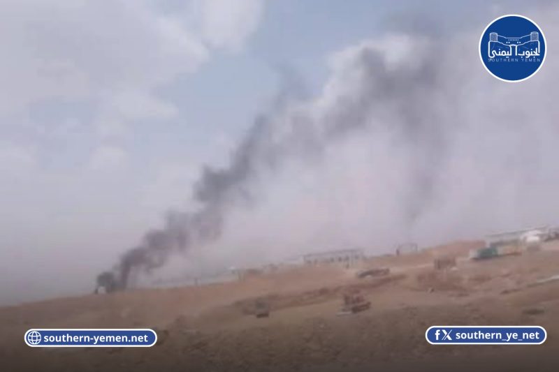 قتلى وجرحى في هجوم بمسيّرات على مواقع درع الوطن بحضرموت
